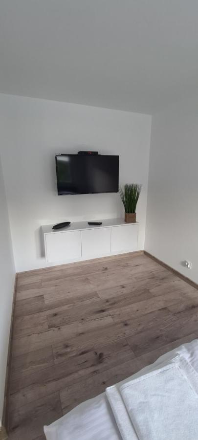 Apartamenty Happy Lębork Extérieur photo