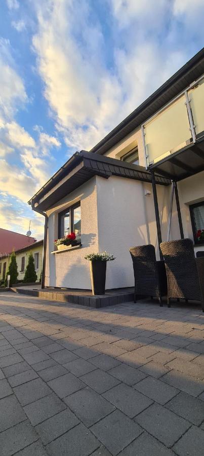 Apartamenty Happy Lębork Extérieur photo