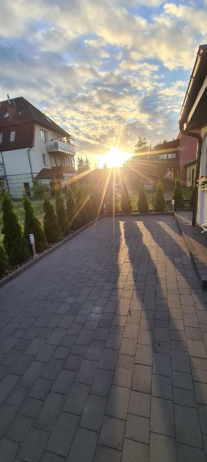 Apartamenty Happy Lębork Extérieur photo