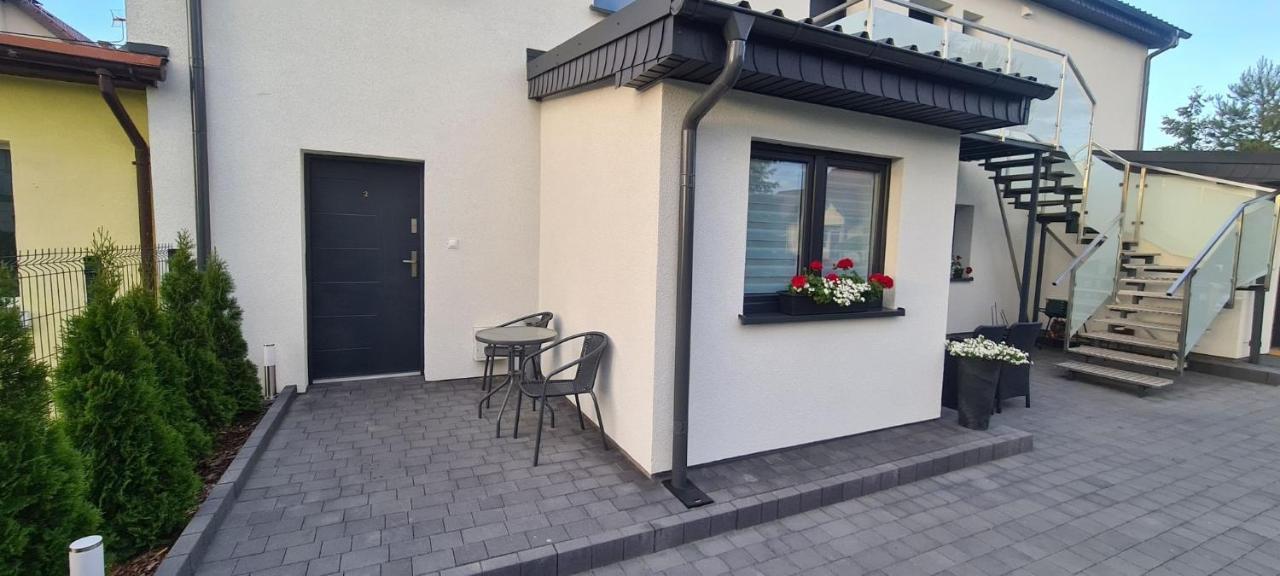 Apartamenty Happy Lębork Extérieur photo